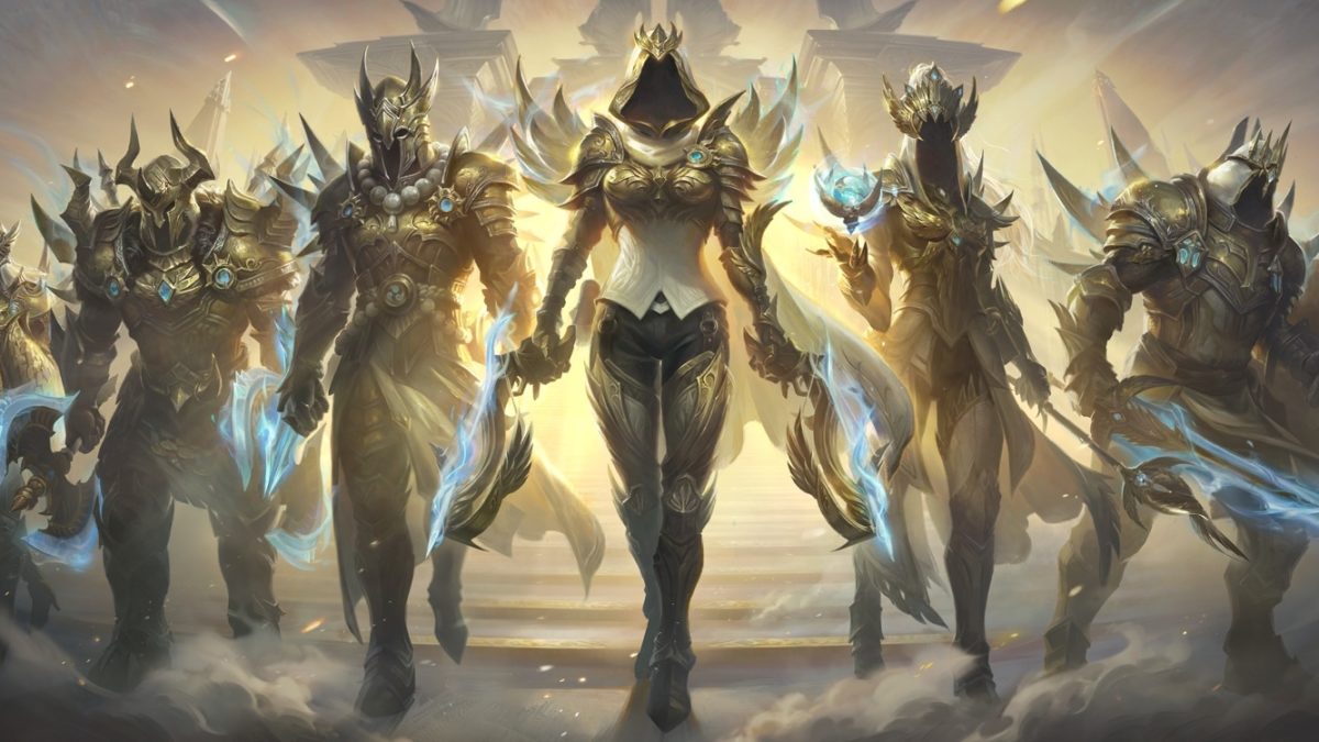 Reign Supreme in the Age of Falling Towers — Diablo Immortal — Blizzard News