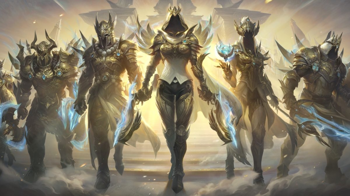 New Diablo Immortal update from Blizzard