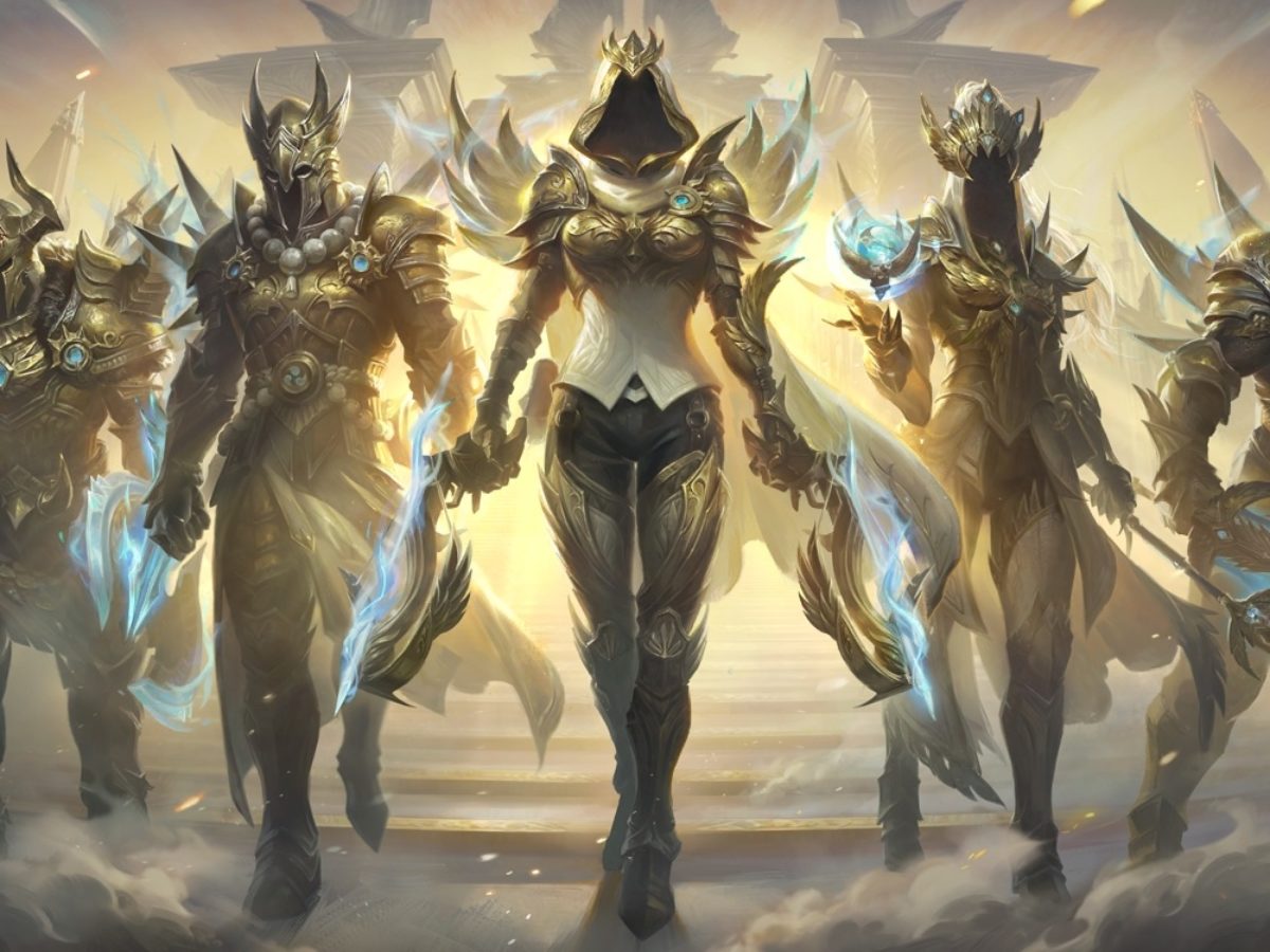 Diablo Immortal Battle Pass Season 2 rewards including rank 40 Empowered  rewards