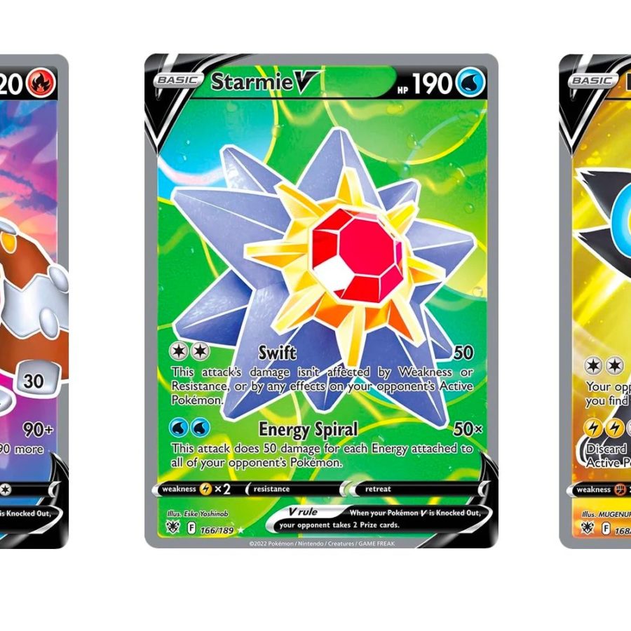 Pokémon TCG V-Union Will See Four Cards Combine To Make One