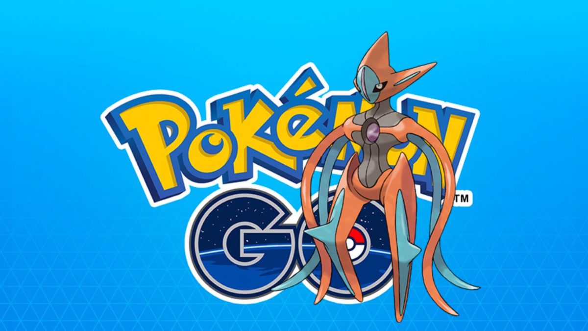 Niantic Has Leaked That Deoxys Is Going To Be Pokémon GO's Next EX Raid  Boss [Update]