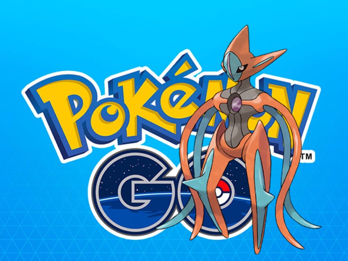 The Four Formes Of Deoxys: Pokémon GO Spotlight