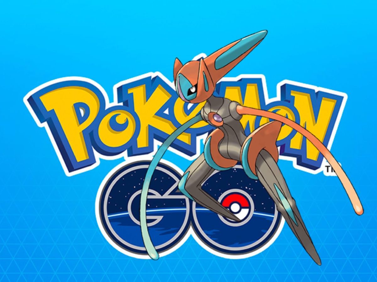 Shiny Attack Forme Deoxys Takes Over Raids in Pokémon GO