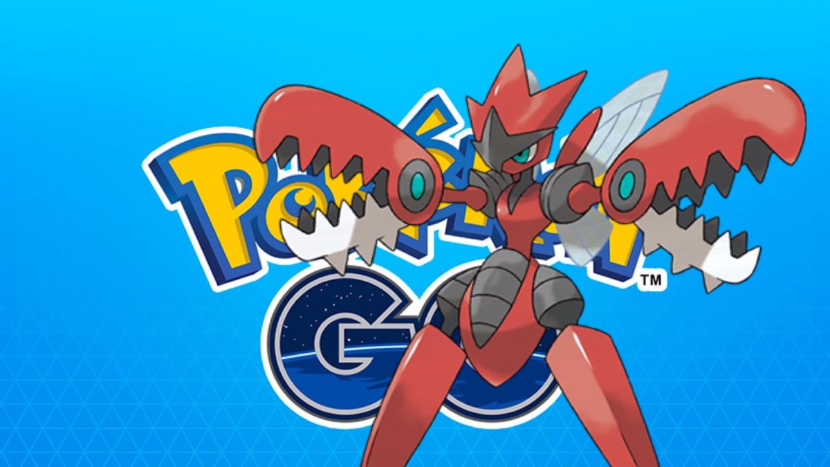 Mega Scizor Raid Guide For Pokémon GO Players: August 2022