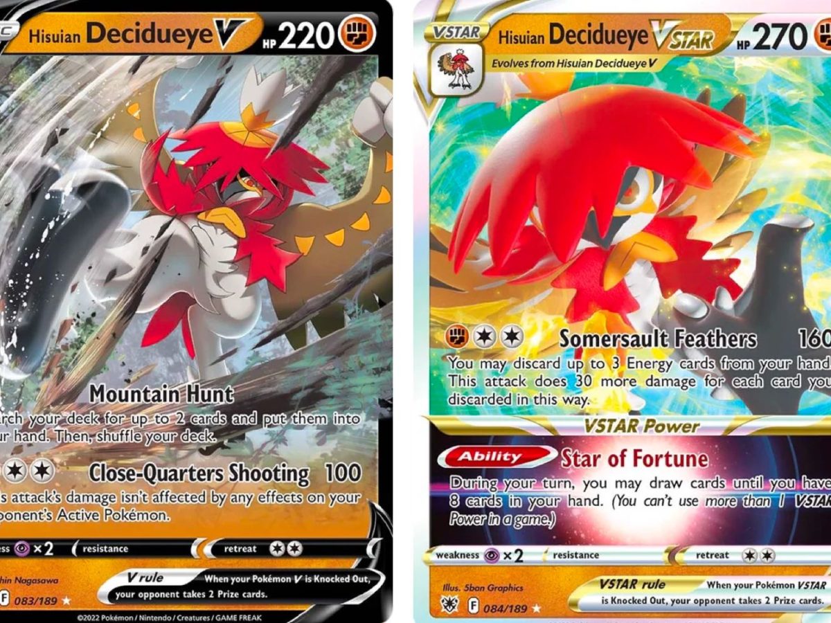 decidueye pokemon card 401 Games Canada - Decidueye - 013/189 - Holo Rare