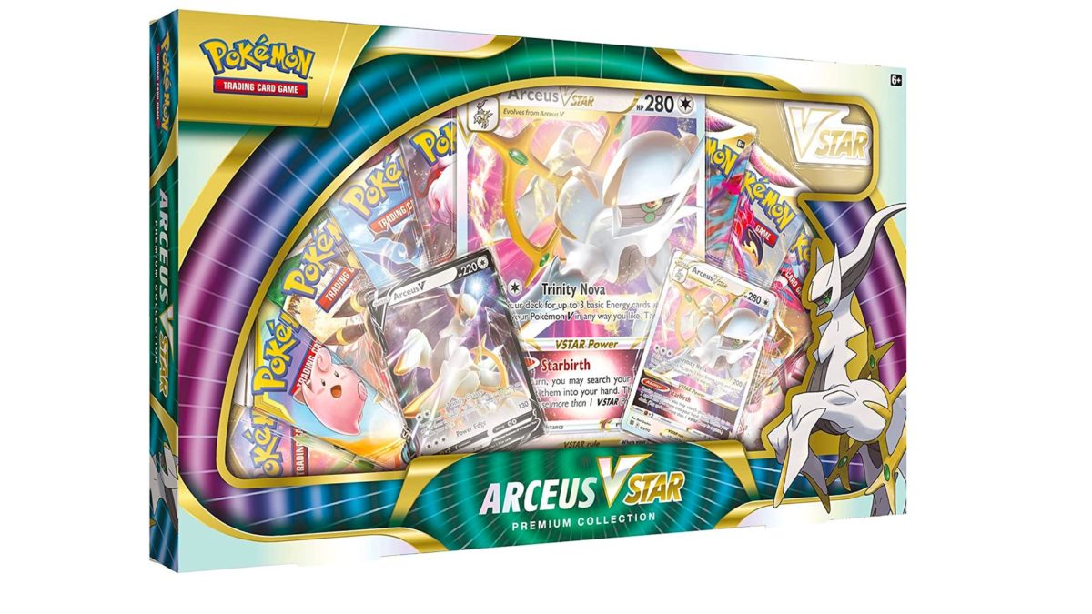  Deoxys VSTAR - **Oversize** - Pokémon Jumbo Card