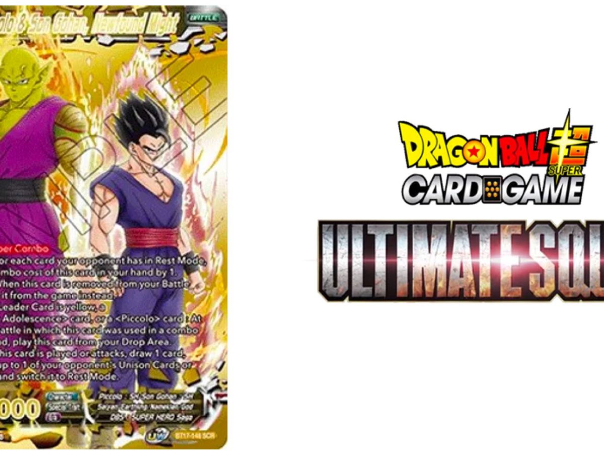 Dragon Ball Super Card Game, New Dragon Ball Z Game 2022