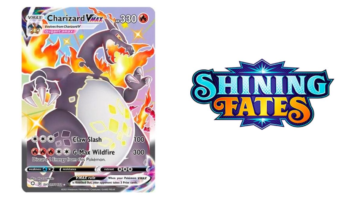 Pokmon TCG Value Watch: Shining Fates In August 2022
