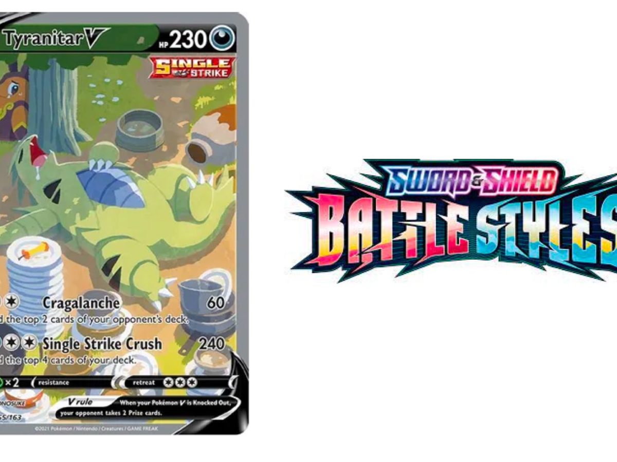 Pokmon TCG Value Watch: Battle Styles in August 2022