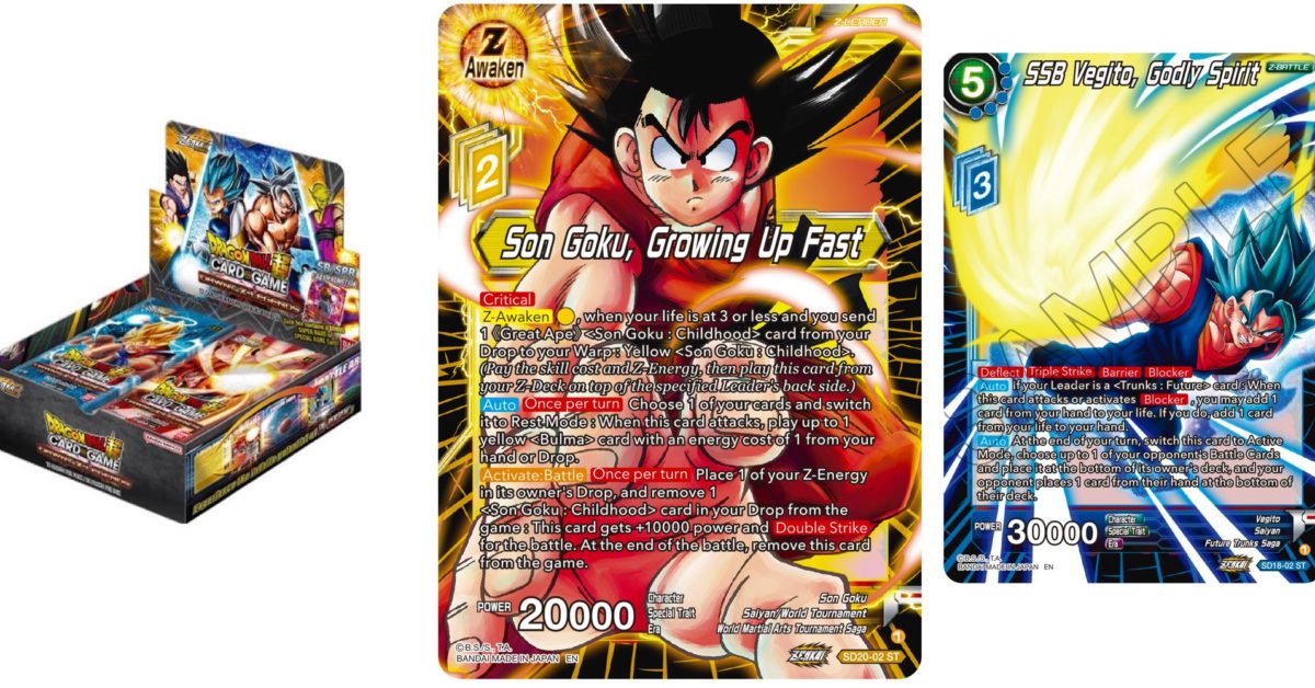 Dragon Ball Heroes Drops Special 'Super' Reference