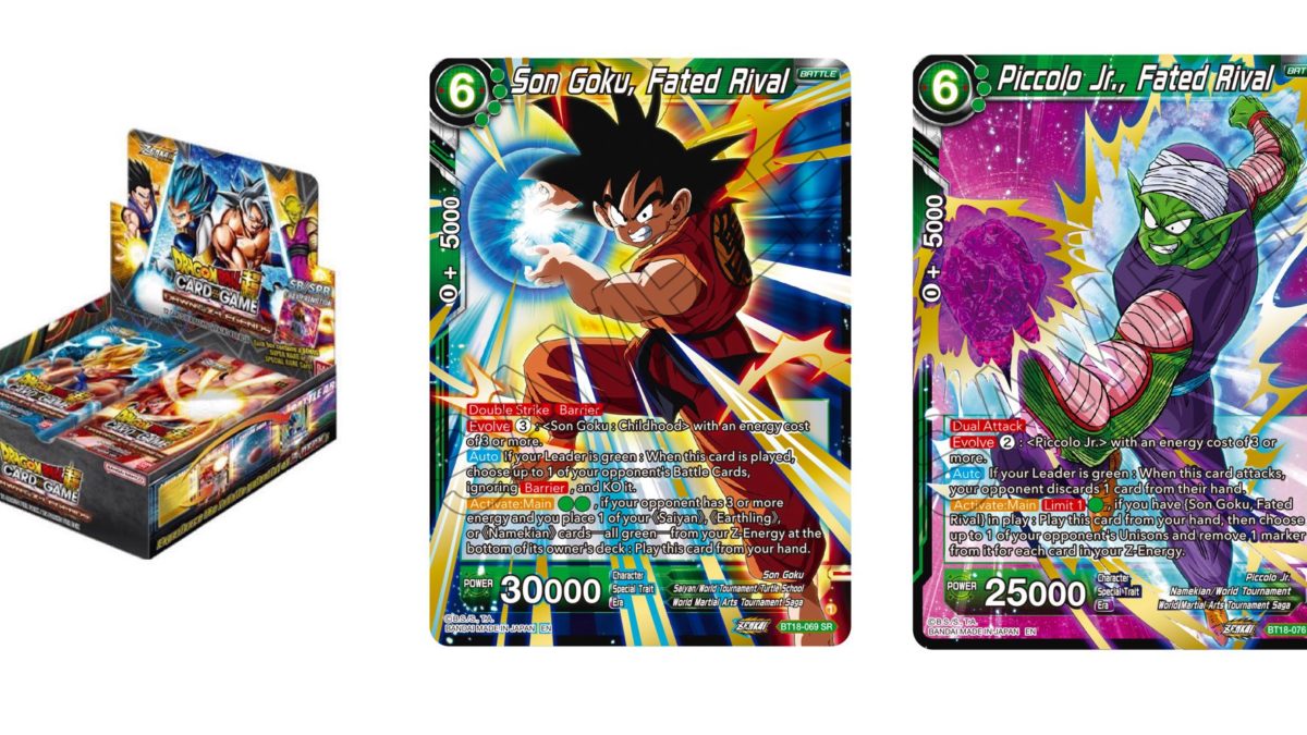 Buy Dragon Ball Super Card Game Dawn of the Z-legends Booster Pack