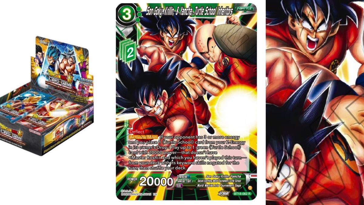 Dragon Ball Super's Dawn Of The Z-Legends: OG Dragon Ball Z-Battle