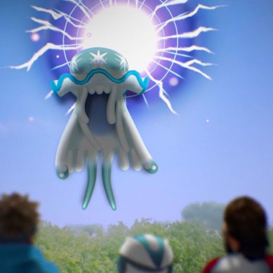 ✨ ULTRA SHINY NIHILEGO ✨ LEGENDARY, 6IV BATTLE-READY, Pokemon Sword and  Shield