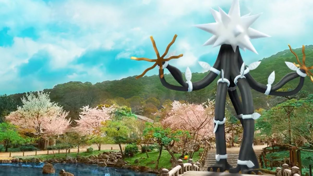 Sun and Moon Ultra Beasts are coming to Pokémon Go Fest