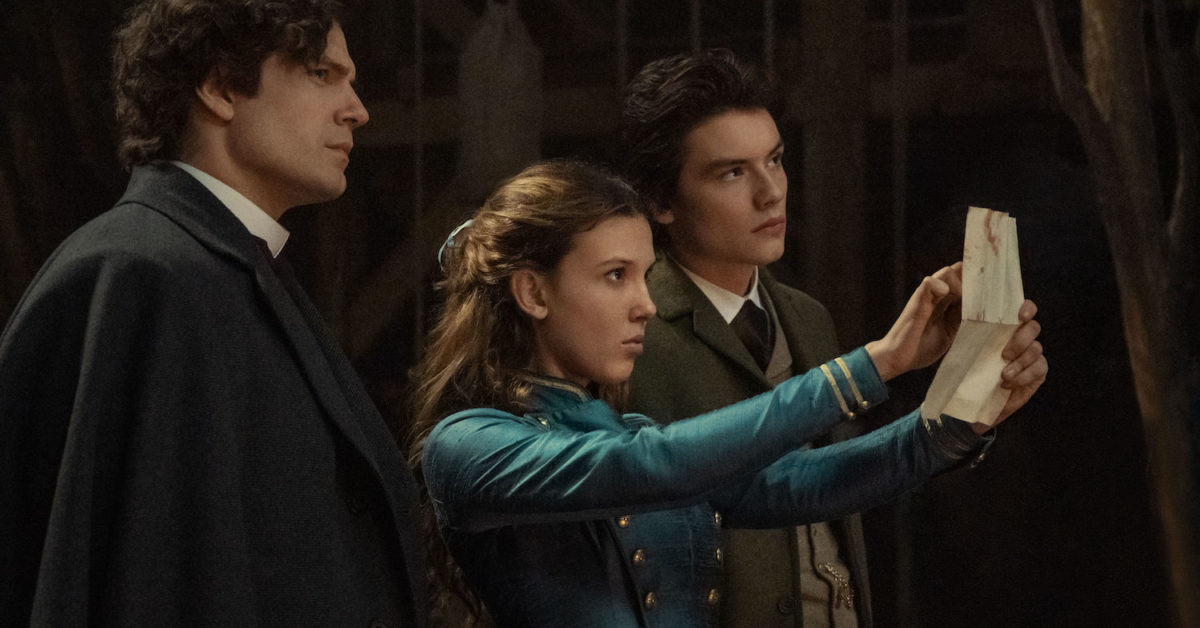 Enola Holmes 3 Is Reportedly In Development At Netflix