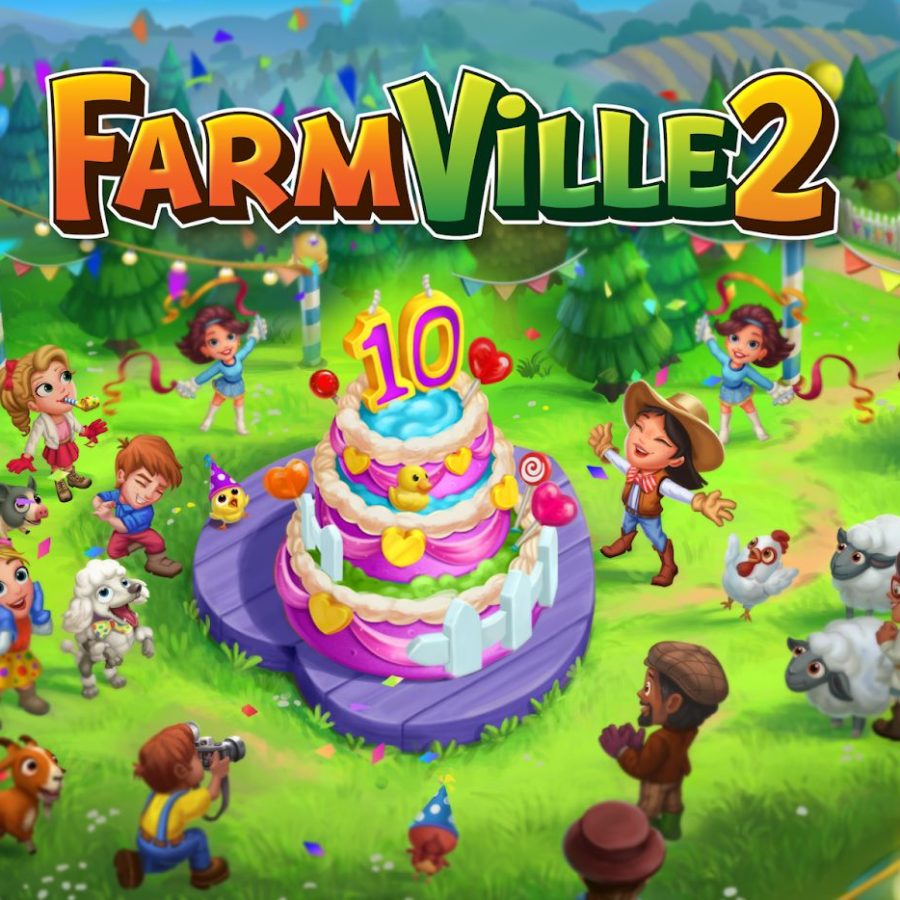 The FarmVille 2 Video Game Is Released - The New York Times