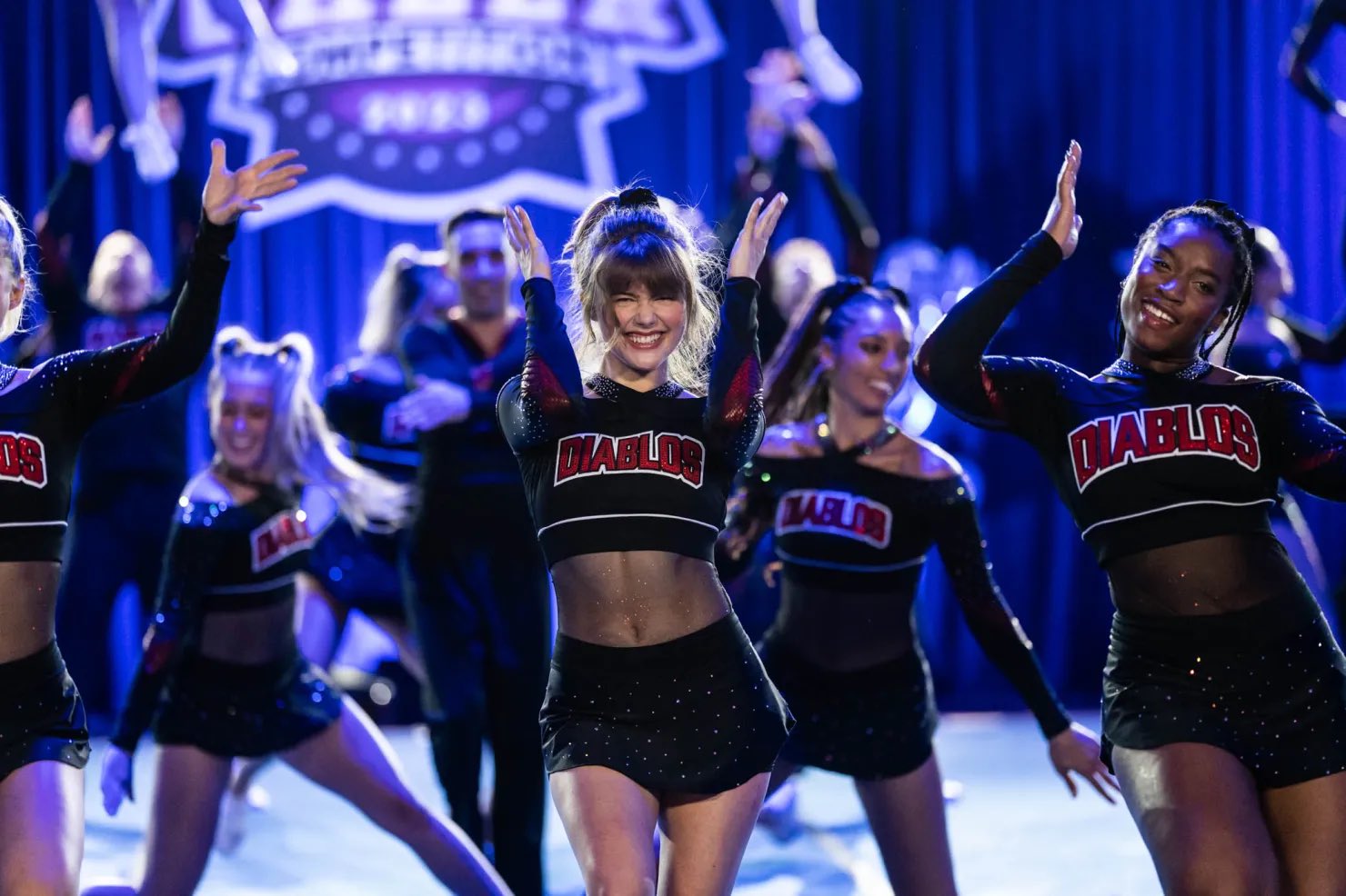 Bring It On Cheer Or Die News Rumors And Information Bleeding Cool   FbffqwCXEAEBnqd 