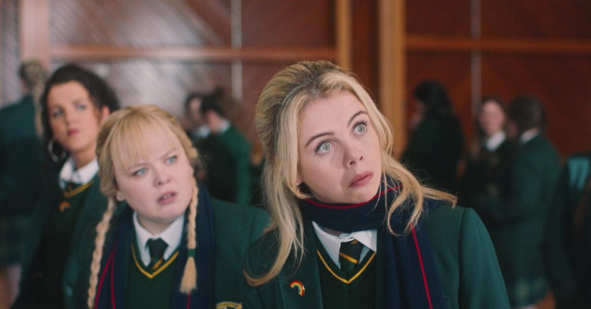 Derry Girls Preview Images; Netflix Sets Final Season for October