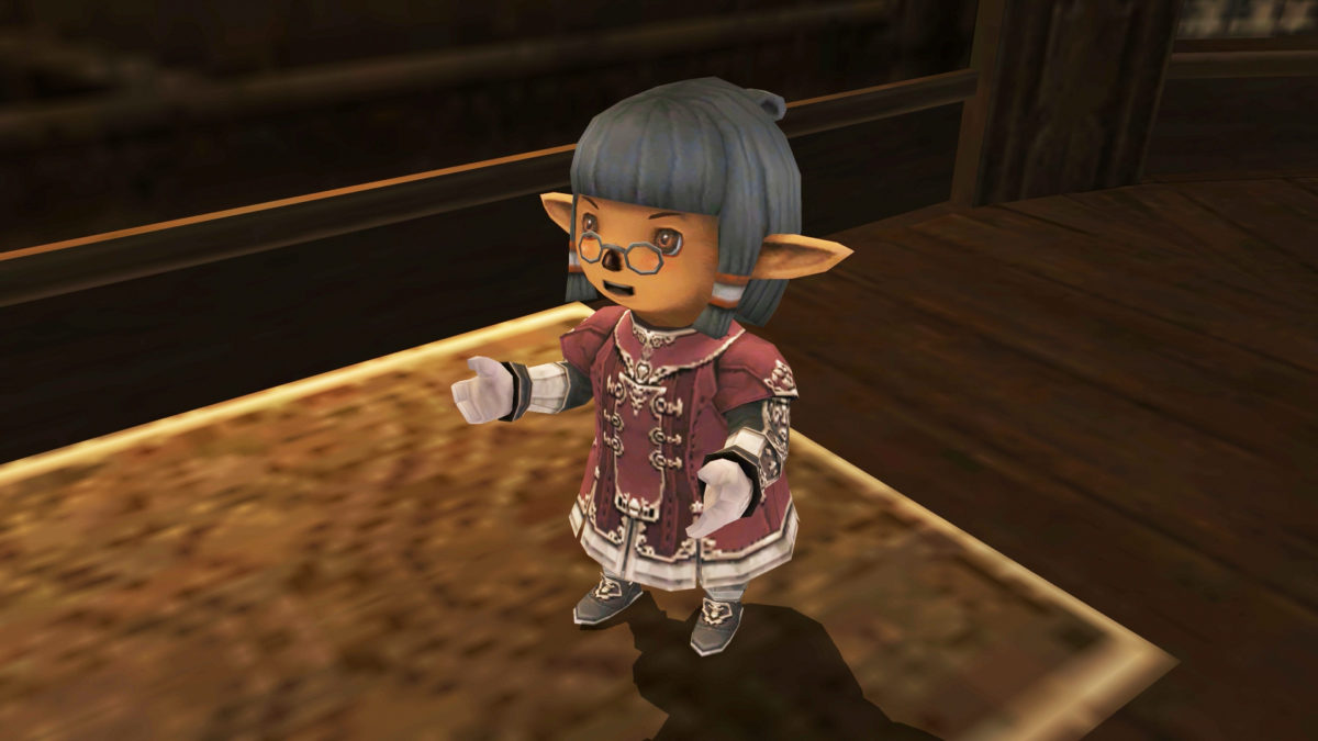 New Final Fantasy XI Storyline Will Arrive in August Version Update