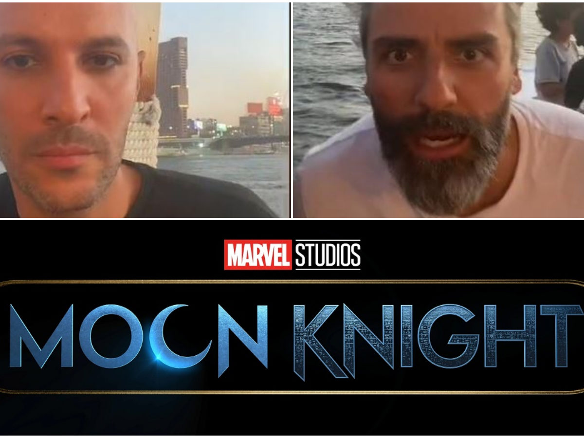 Why else would we be here?': Oscar Isaac Seemingly Confirms Moon Knight  Season 2 Has Begun Filming After Located in Cairo With Director Mohamed  Diab - FandomWire