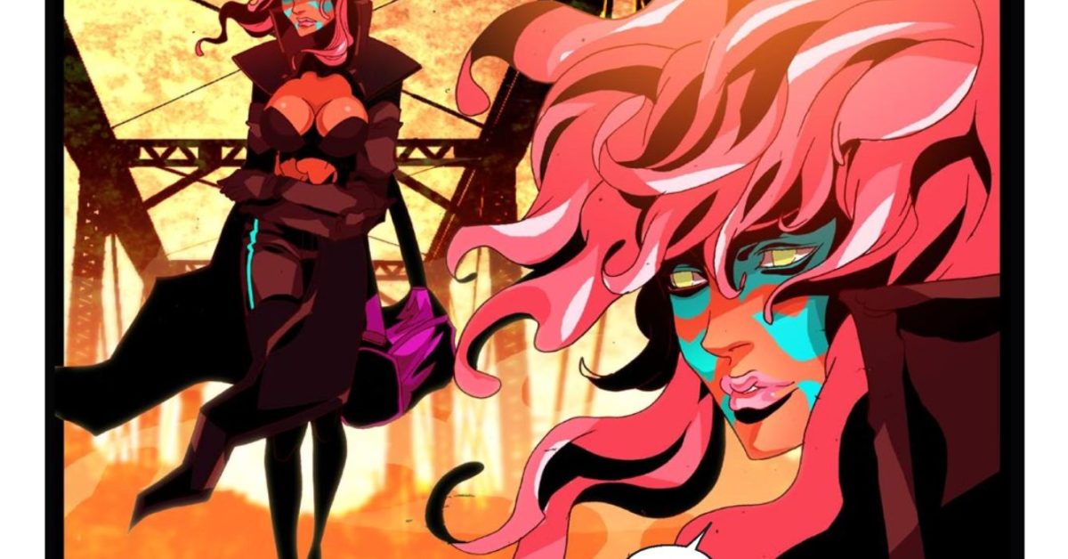 Godkiller: For Those I Love I Will Sacrifice #1 Gets A Preview For FOC