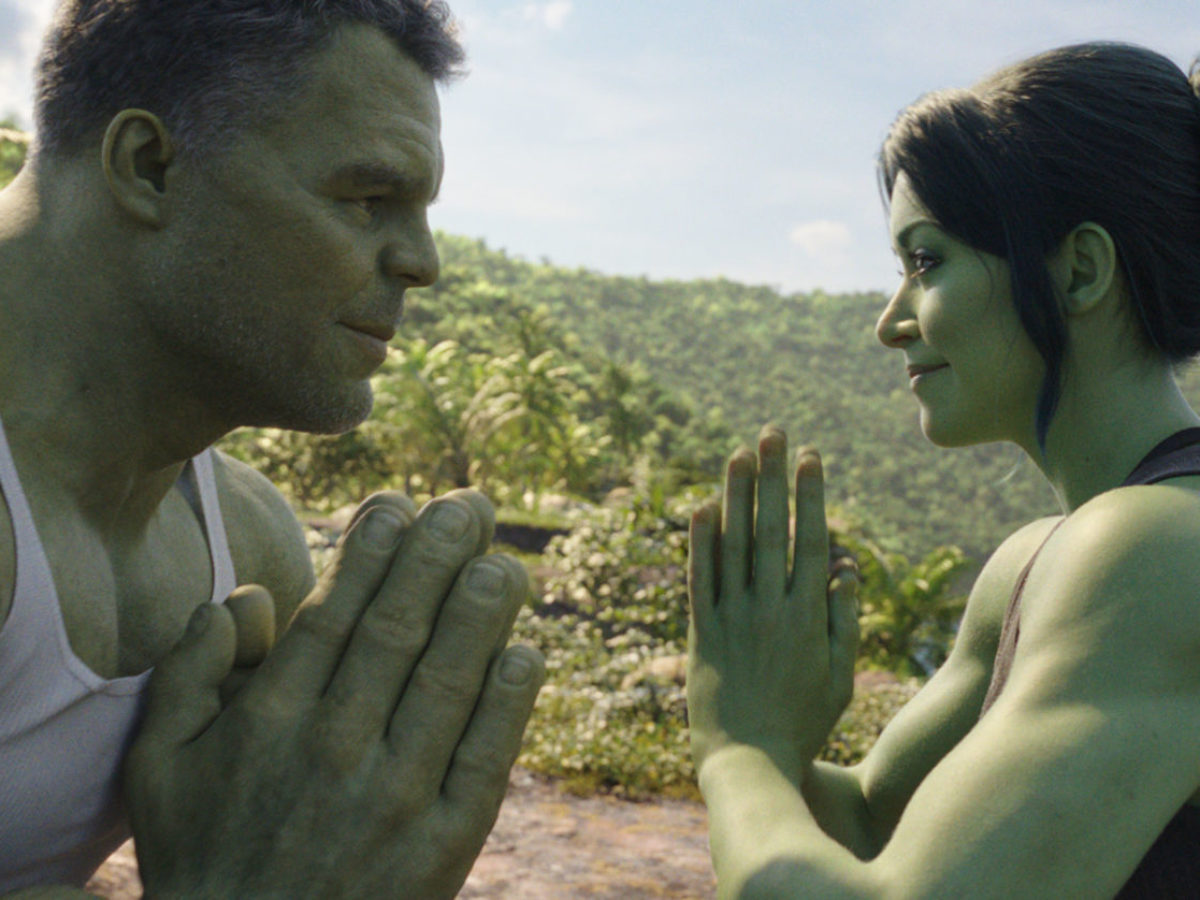 She-Hulk: Jennifer Walters (Tatiana Maslany) quebra a 4ª parede e