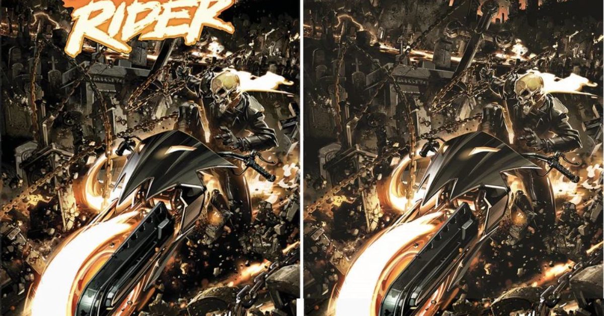 Deadpool & Venom Black Flag Covers At Fan Expo Boston?