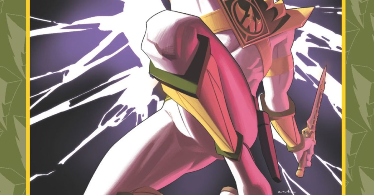 Will You Buy Multiple Power Rangers #100 for the Cards Like X-Force #1 - Vimarsana News