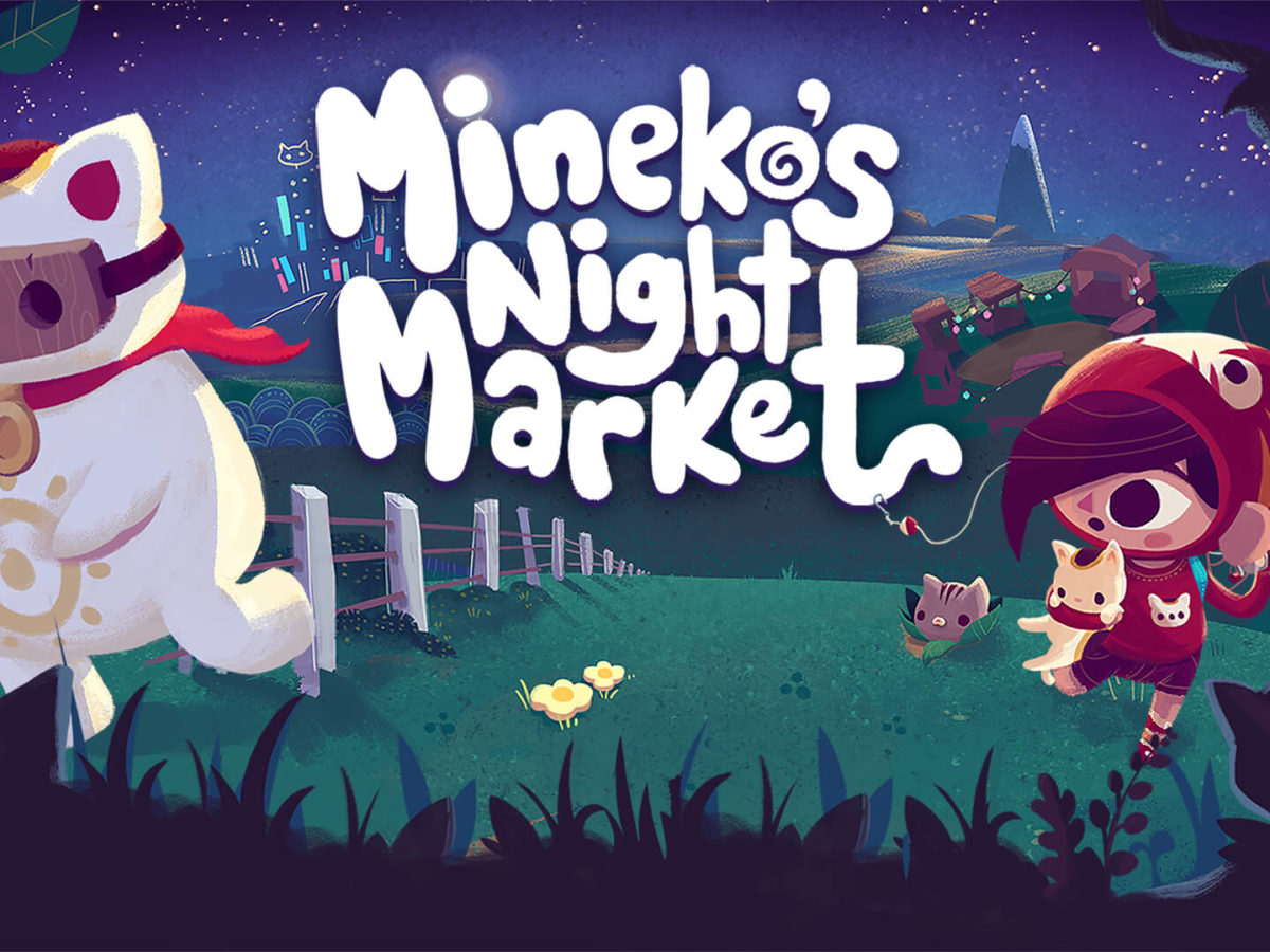 Mineko's night market release date discount