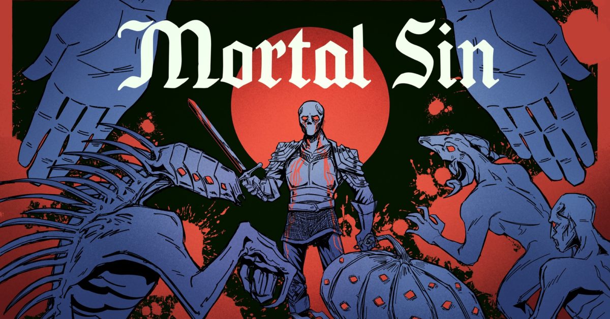 Mortal Sin Announced For Release In Late 2022