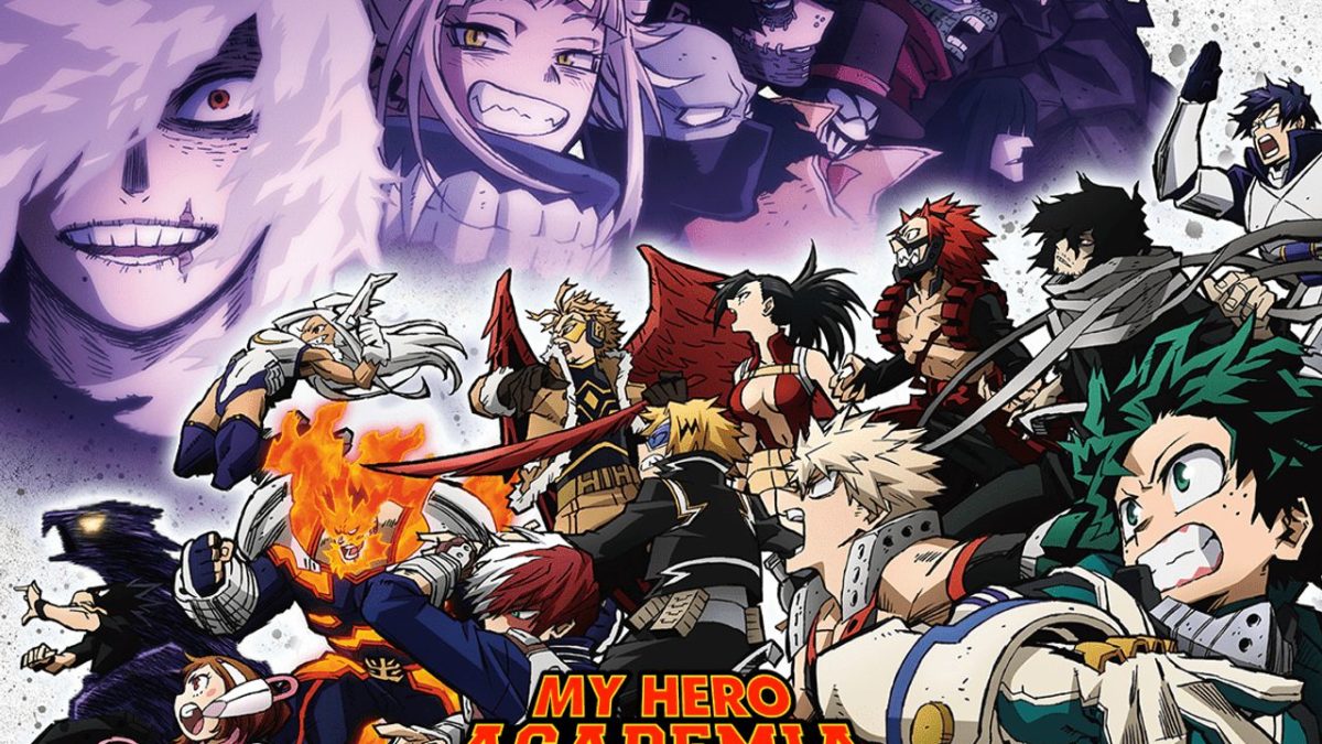 My Hero Academia Season 6 The Hellish Todoroki Family, Part 2 - Watch on  Crunchyroll