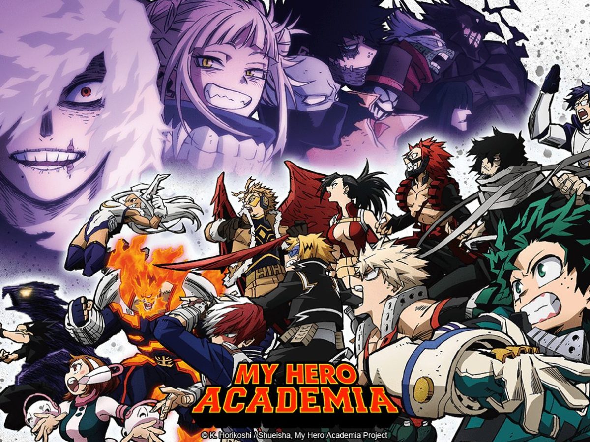 my hero academia temporada 3 crunchyroll