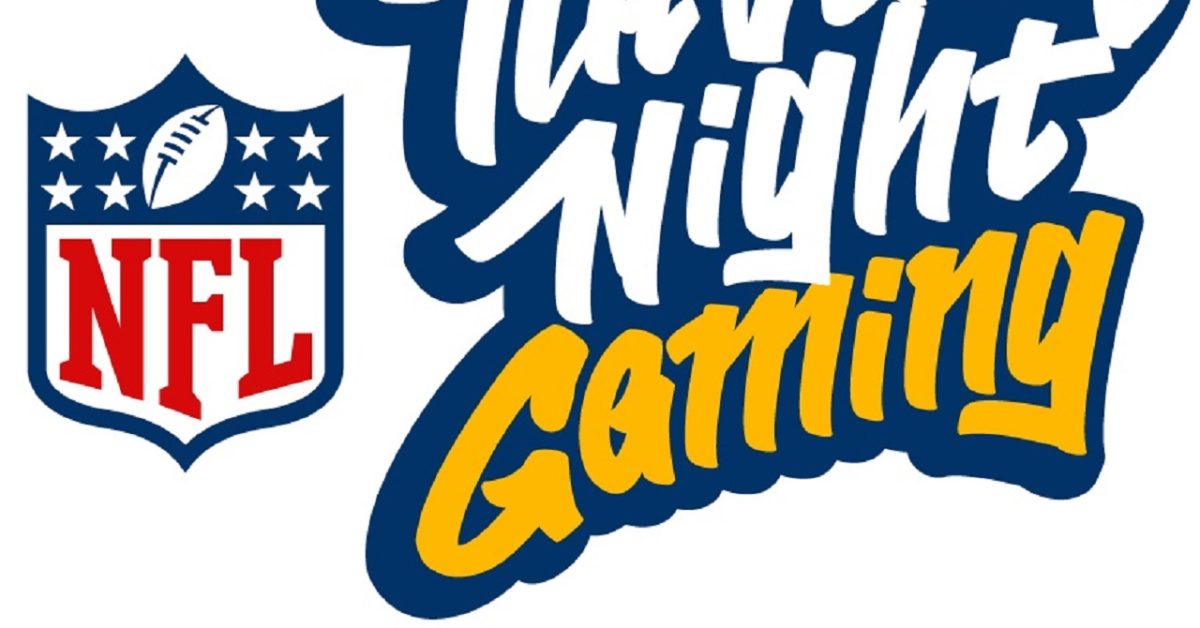 NFL Tuesday Night Gaming To Debut On YouTube Mid September