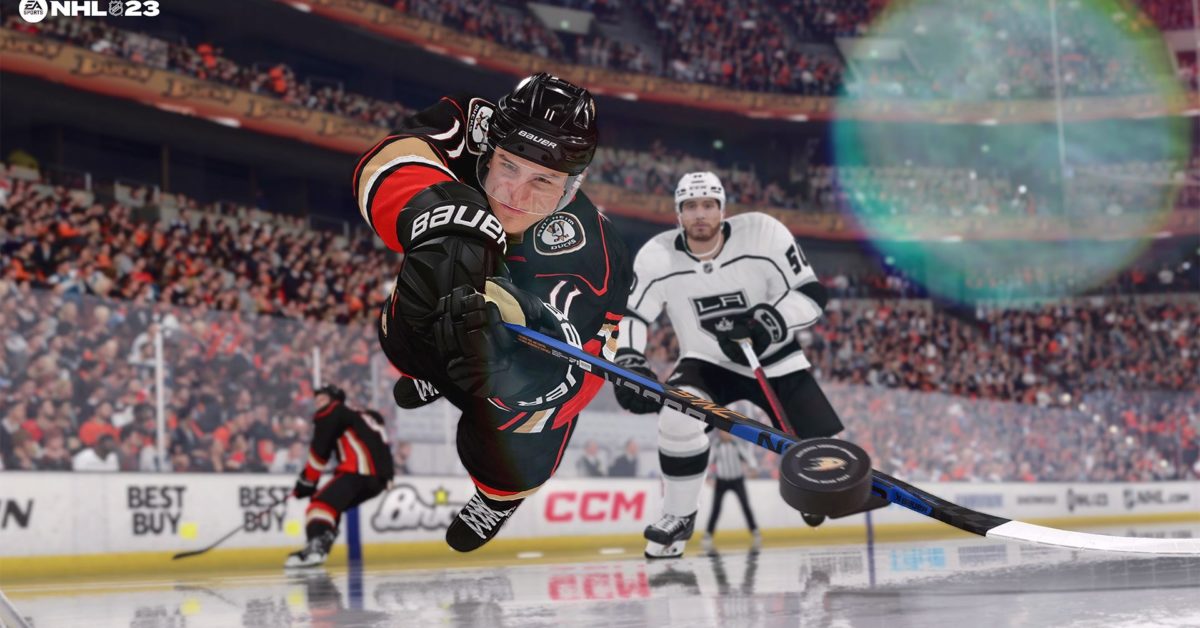 NHL 24 Official Presentation Trailer