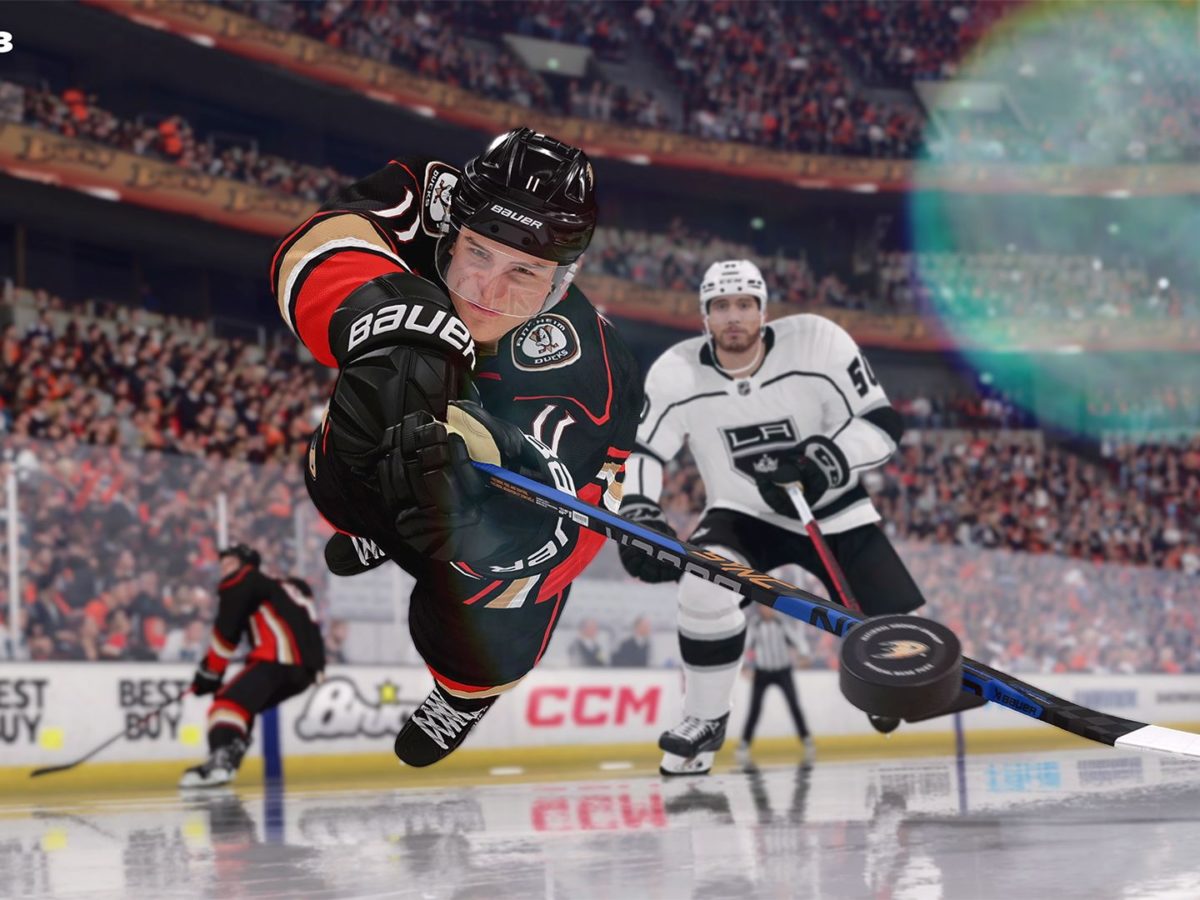 HOW I CREATE CUSTOM TEAMS IN NHL 23 