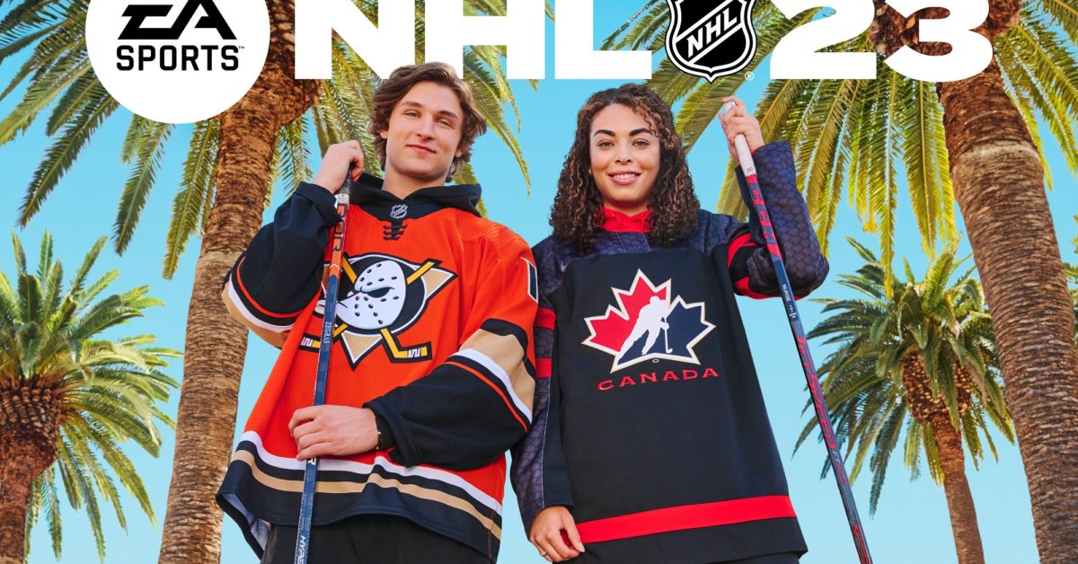 We Now Know Details On NHL 23 Along With Cover Athletes