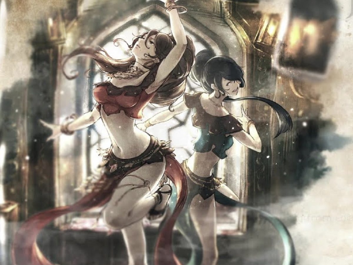 Octopath Traveler: Champions Of The Continent Adds Primrose - GameSpot