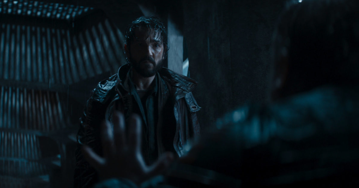 Andor Preview Images Offer New Looks at Cassian, Bix Caleen & More