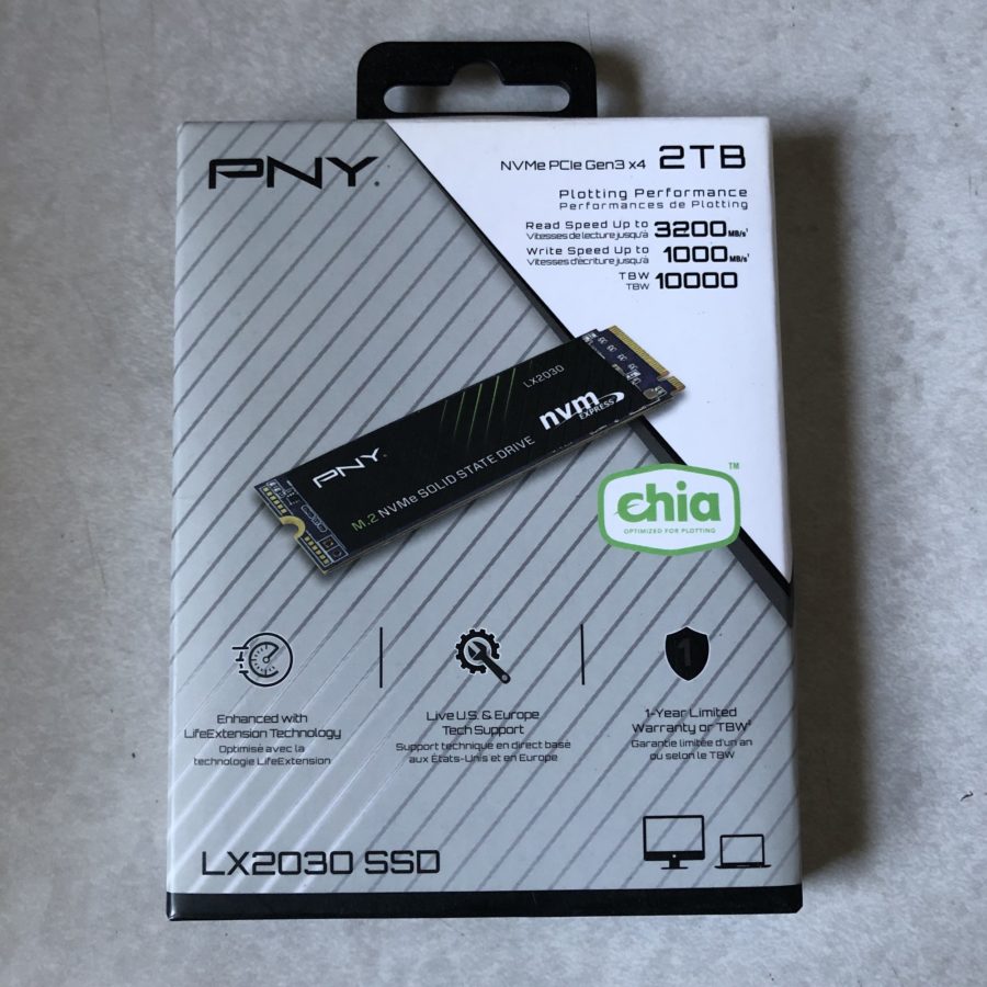 PNY Launches CS1031 M.2 2280 NVMe Gen 3 SSD for Optimized Storage