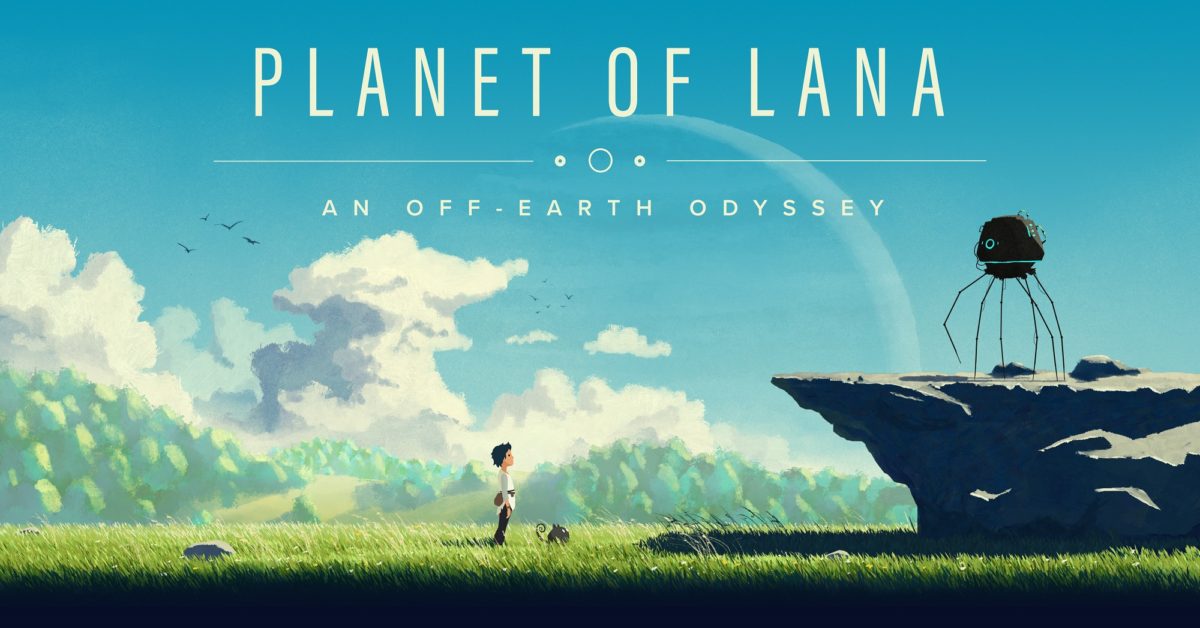 Planet Of Lana bevestigt releasedatum voor Xbox en pc
