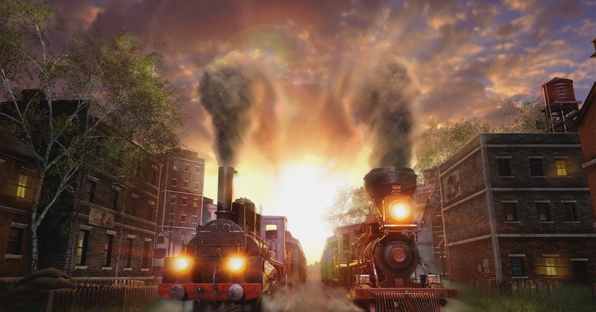 Railway Empire 2 Announces Closed Beta For November