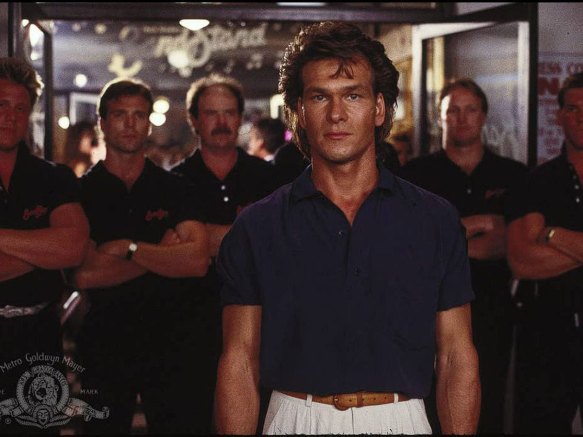 Road House Official Trailer #1 - Patrick Swayze Movie HD 