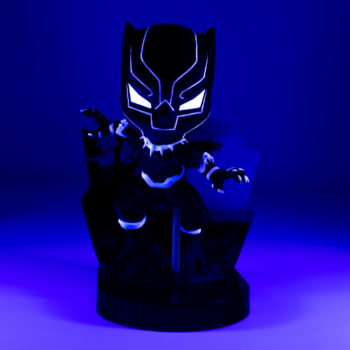 Limited Edition Black Panther PX Previews Exclusives Arrive