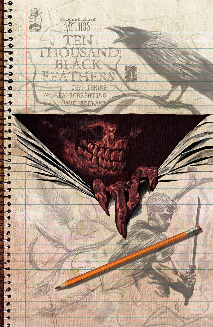 black feathers News, Rumors and Information Bleeding Cool News Page 1