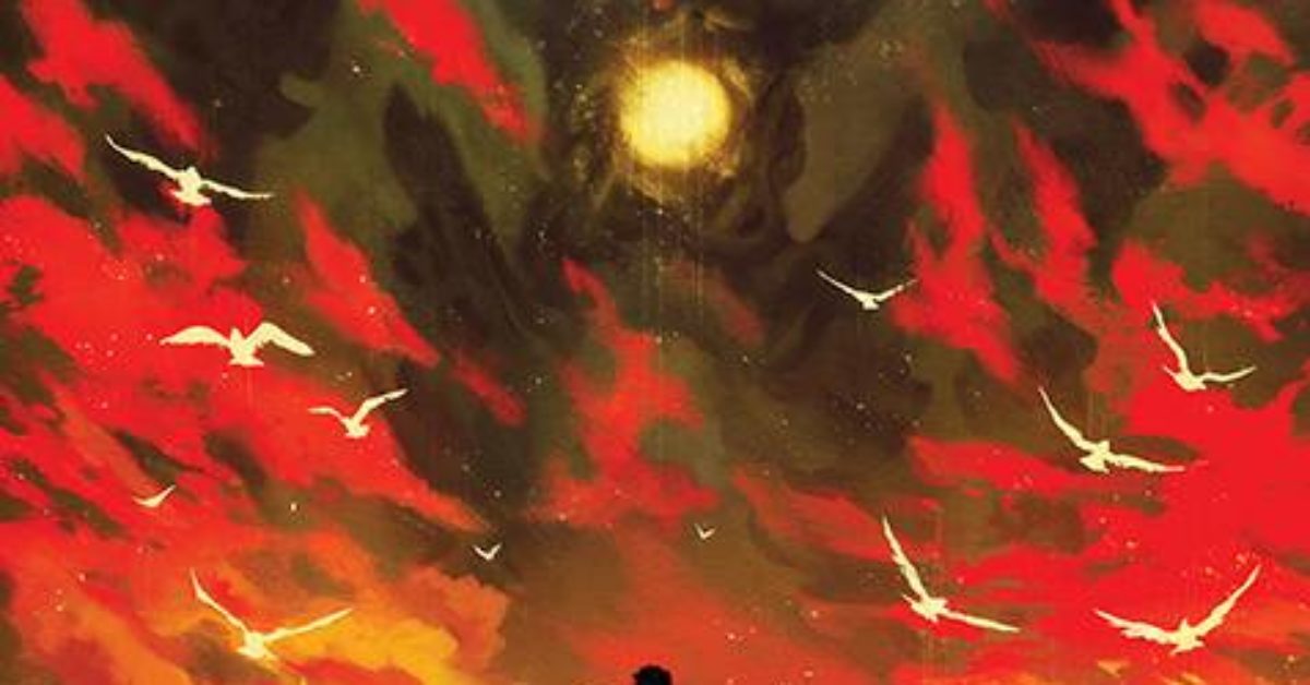 Behold Behemoth & End Of The World in Boom November 2022 Solicits