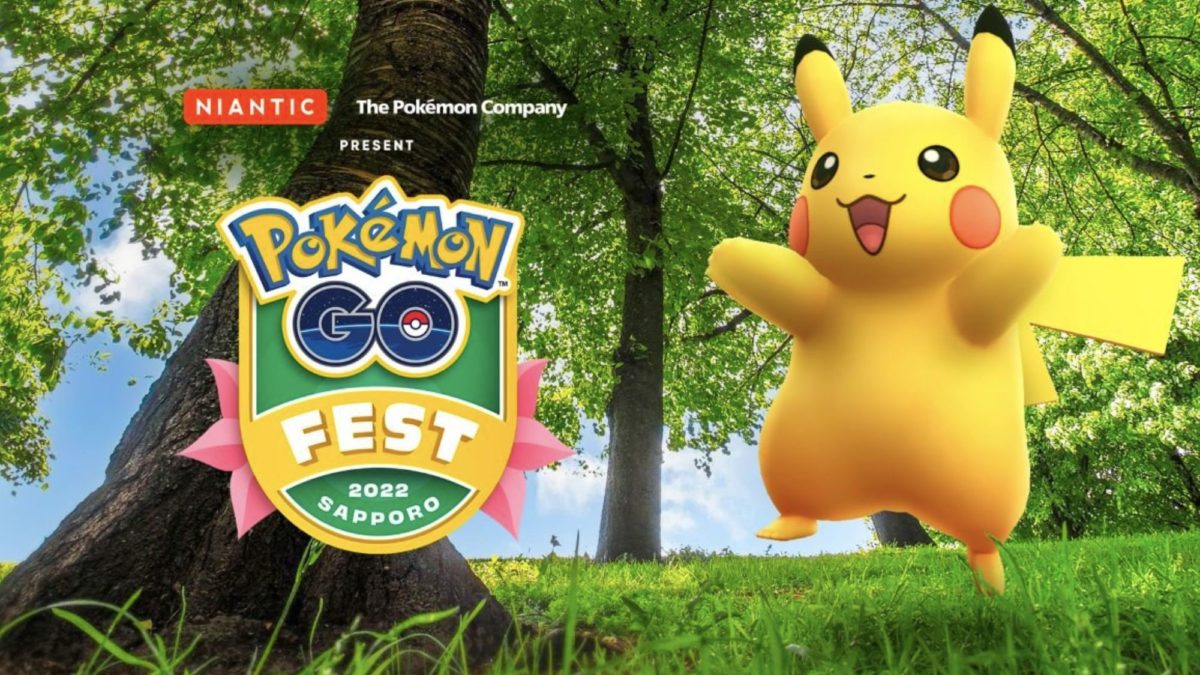 Ultra Wormholes Teased For Pokémon GO Fest 2022