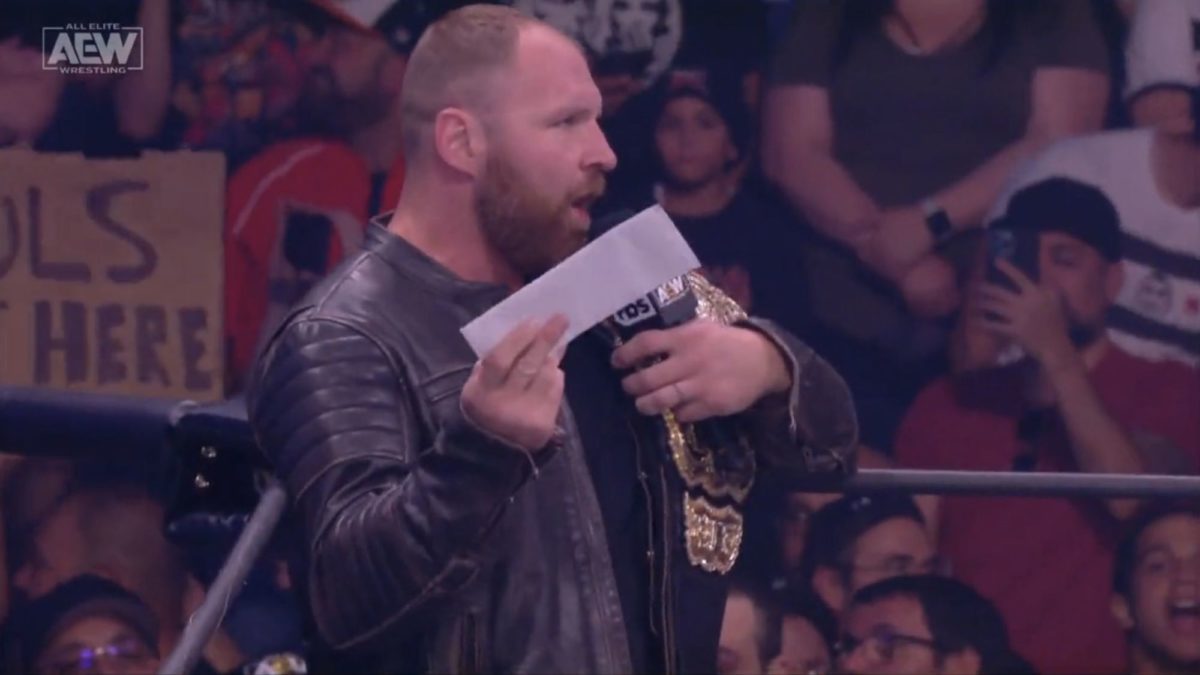 Hook Wins FTW Championship on Dynamite; AEW Introduces Trios Titles