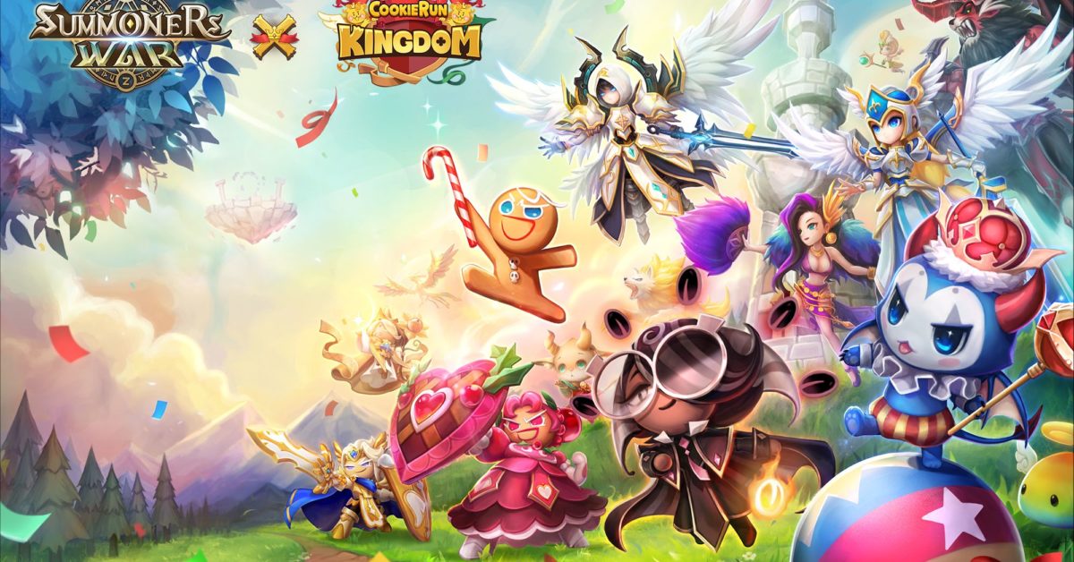 Summoners War: Sky Arena