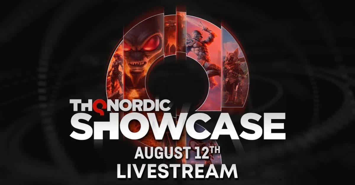 THQ Nordic Shows Of 14 Games In Digital Showcase 2022