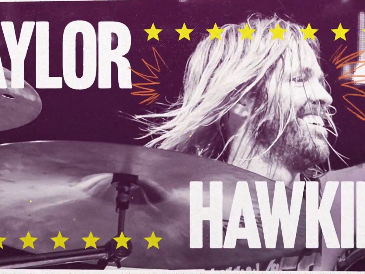 The Taylor Hawkins Tribute Concert Paramount+ Shares Official Trailer